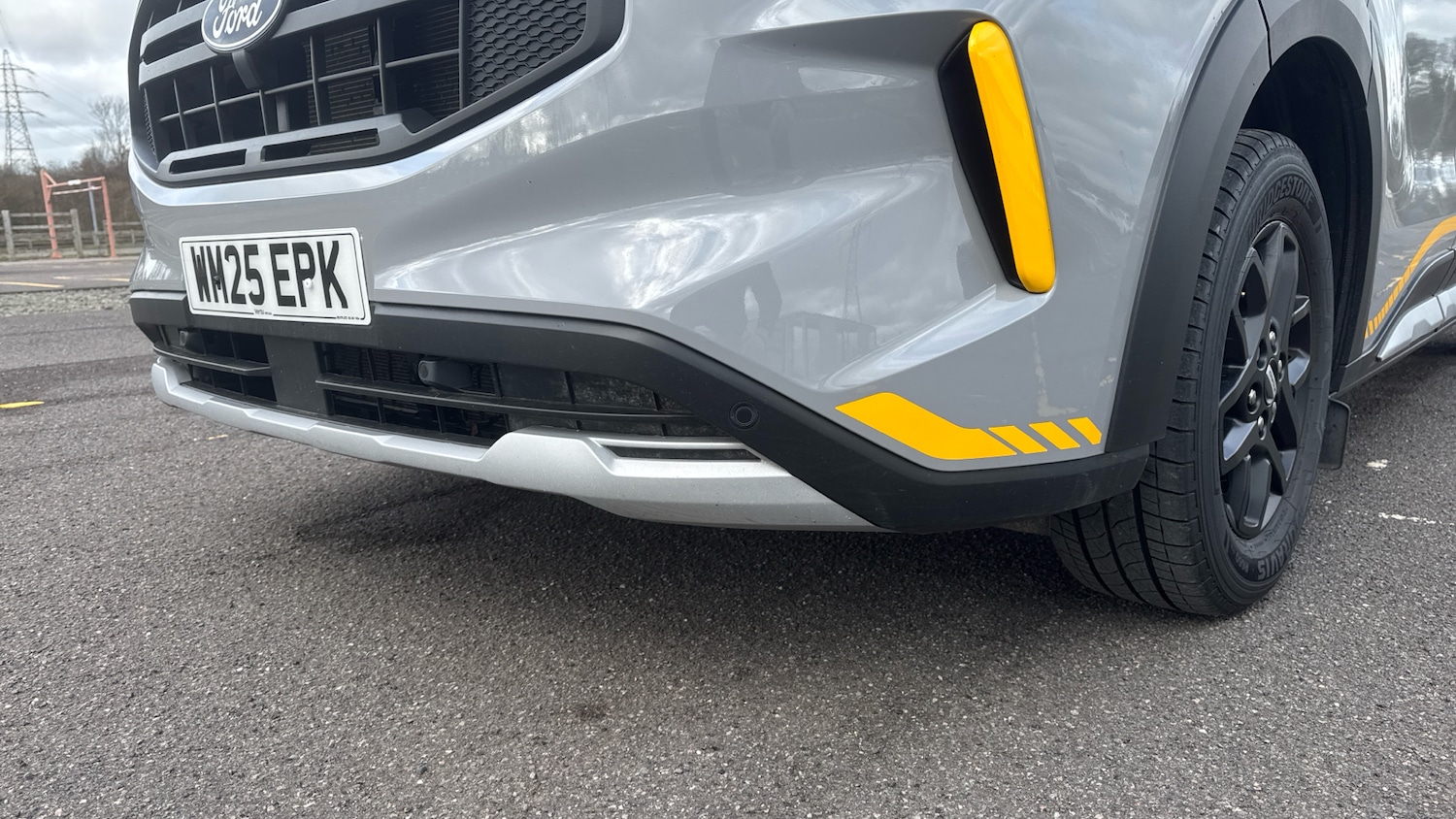 Used Ford Transit Custom 2025 for sale - 77845198: Photo 22