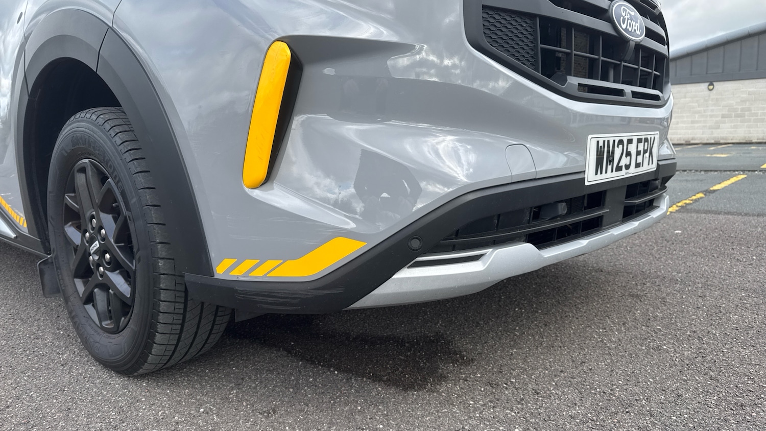 Used Ford Transit Custom 2025 for sale - 77845198: Photo 23