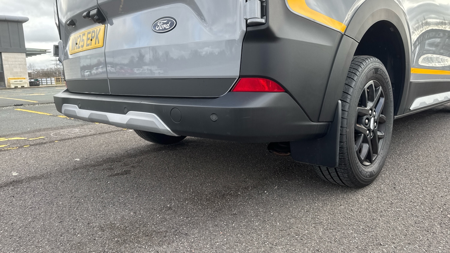 Used Ford Transit Custom 2025 for sale - 77845198: Photo 26