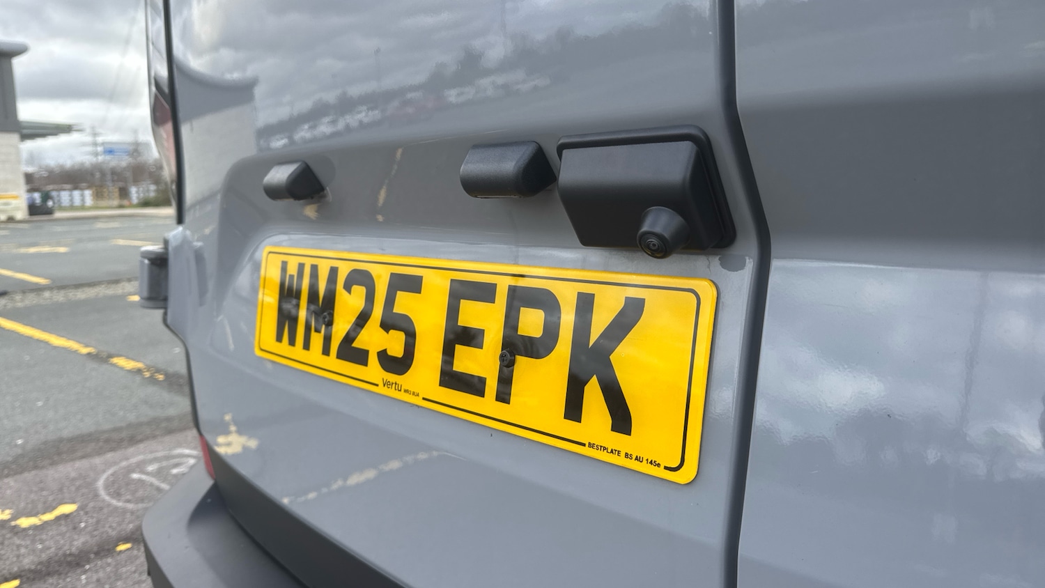 Used Ford Transit Custom 2025 for sale - 77845198: Photo 27