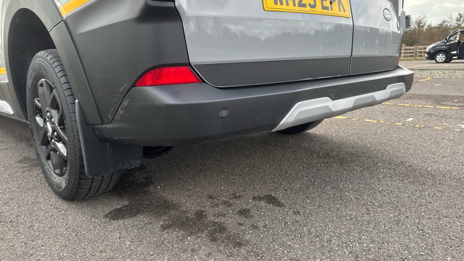 Used Ford Transit Custom 2025 for sale - 77845198: Photo 28