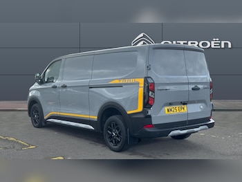 Used Ford Transit Custom 2025 for sale - 77845198: Photo