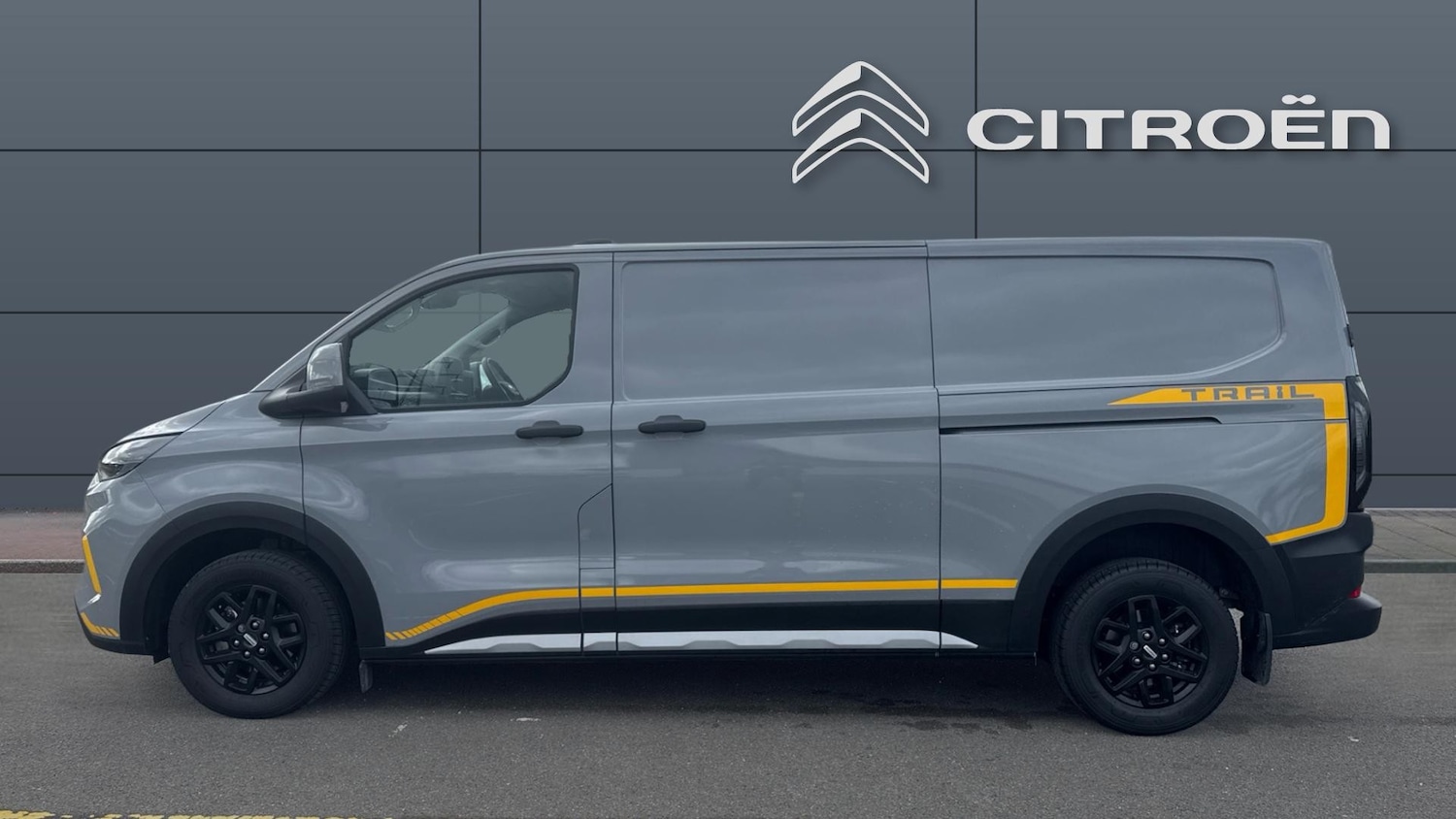 Used Ford Transit Custom 2025 for sale - 77845198: Photo 4