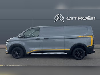 Used Ford Transit Custom 2025 for sale - 77845198: Photo