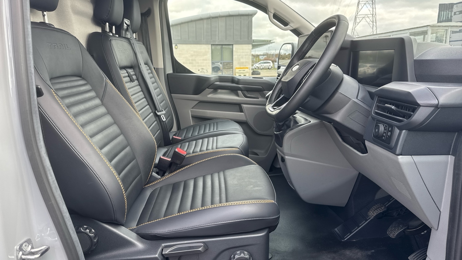 Used Ford Transit Custom 2025 for sale - 77845198: Photo 6