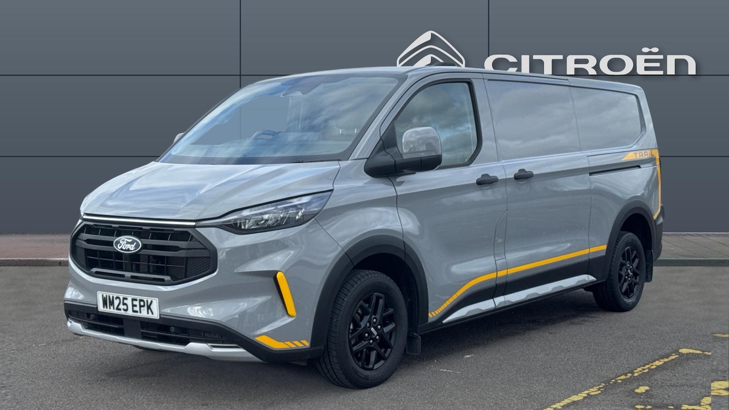 Used Ford Transit Custom 2025 for sale - 77845198: Photo 7