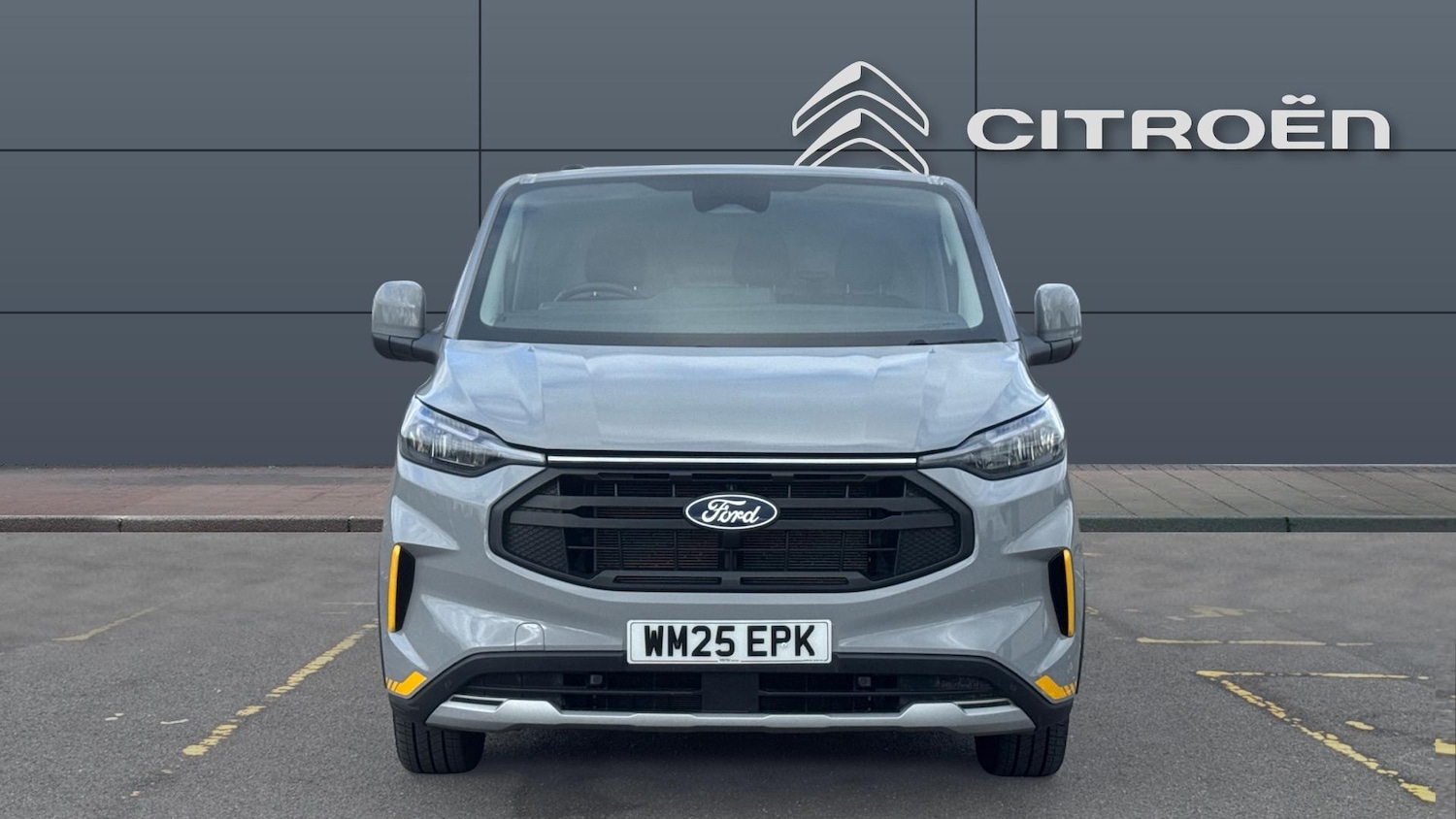 Used Ford Transit Custom 2025 for sale - 77845198: Photo 8