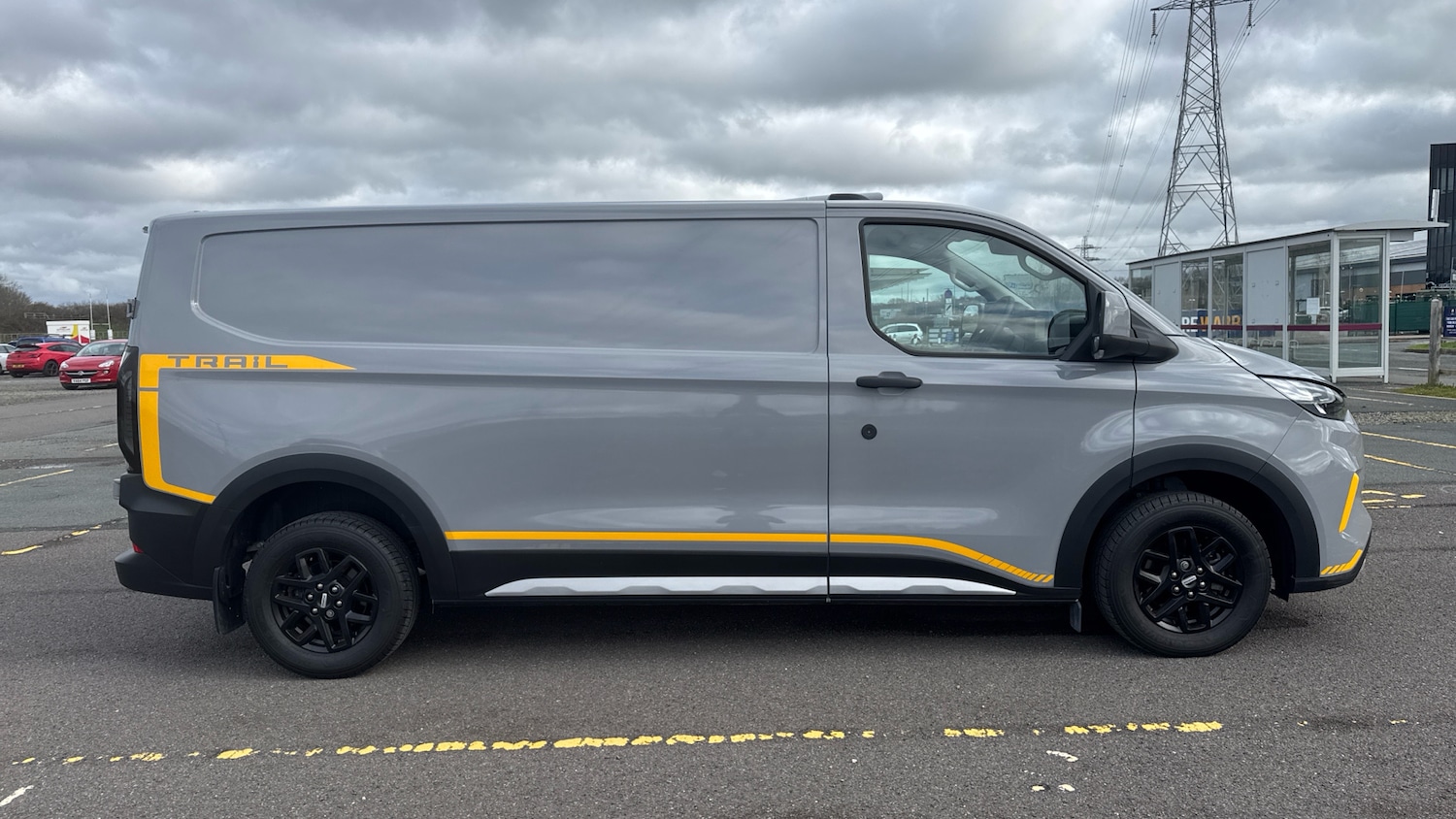 Used Ford Transit Custom 2025 for sale - 77845198: Photo 9