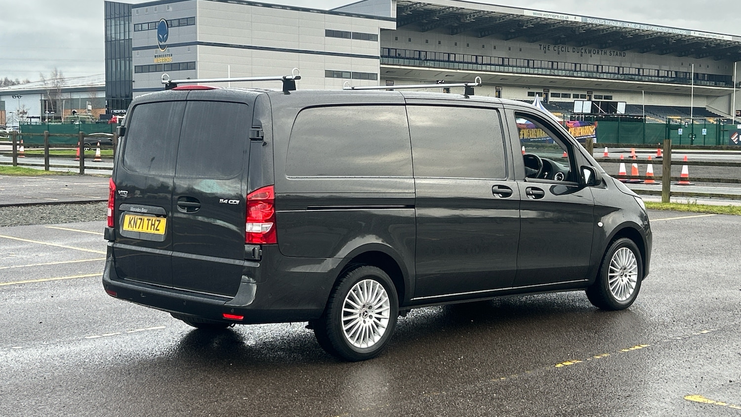 Used Mercedes-Benz Vito 2022 for sale - 77208198: Photo 10