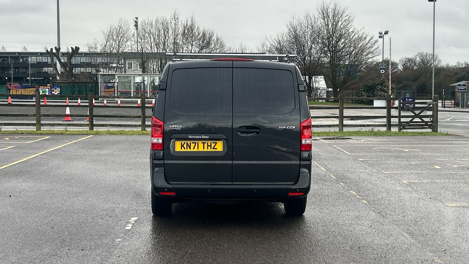 Used Mercedes-Benz Vito 2022 for sale - 77208198: Photo 11