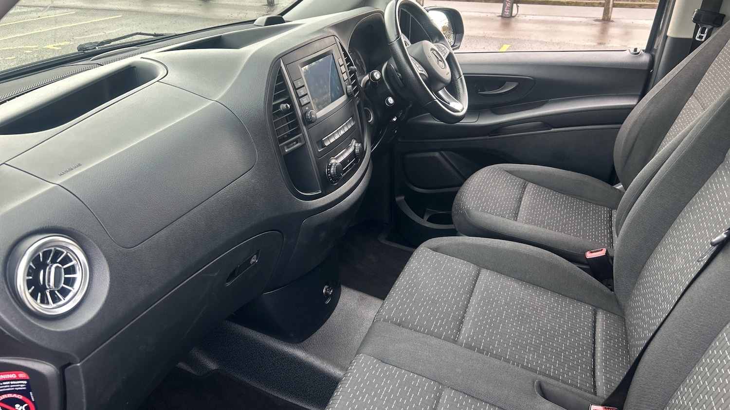 Used Mercedes-Benz Vito 2022 for sale - 77208198: Photo 13