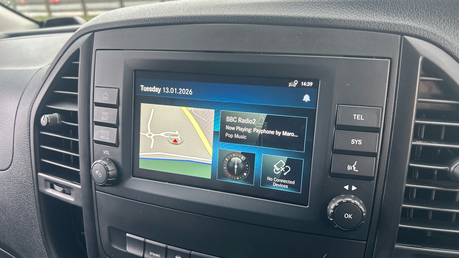 Used Mercedes-Benz Vito 2022 for sale - 77208198: Photo 15