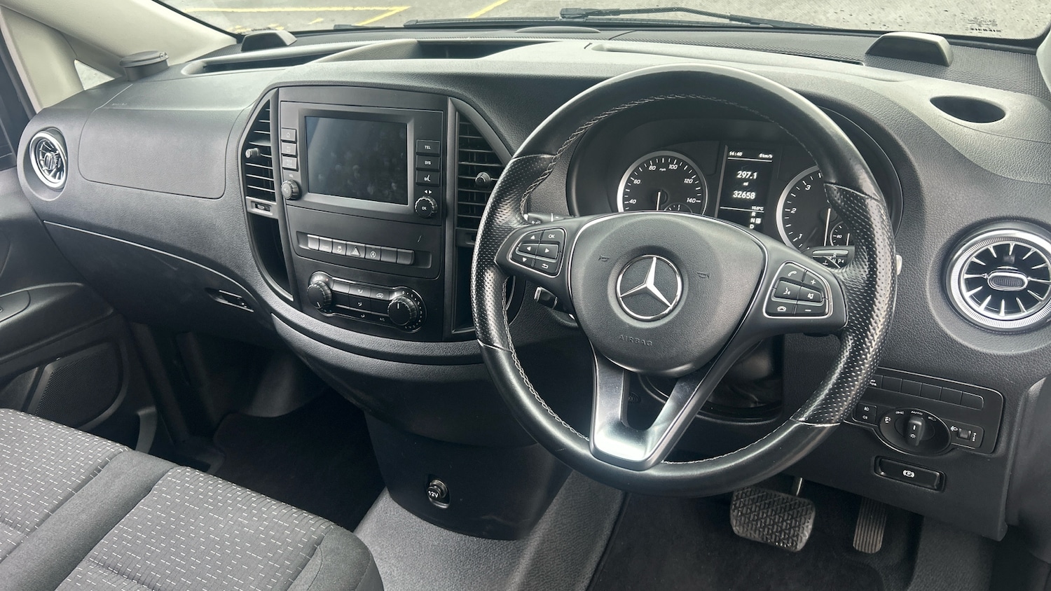 Used Mercedes-Benz Vito 2022 for sale - 77208198: Photo 16