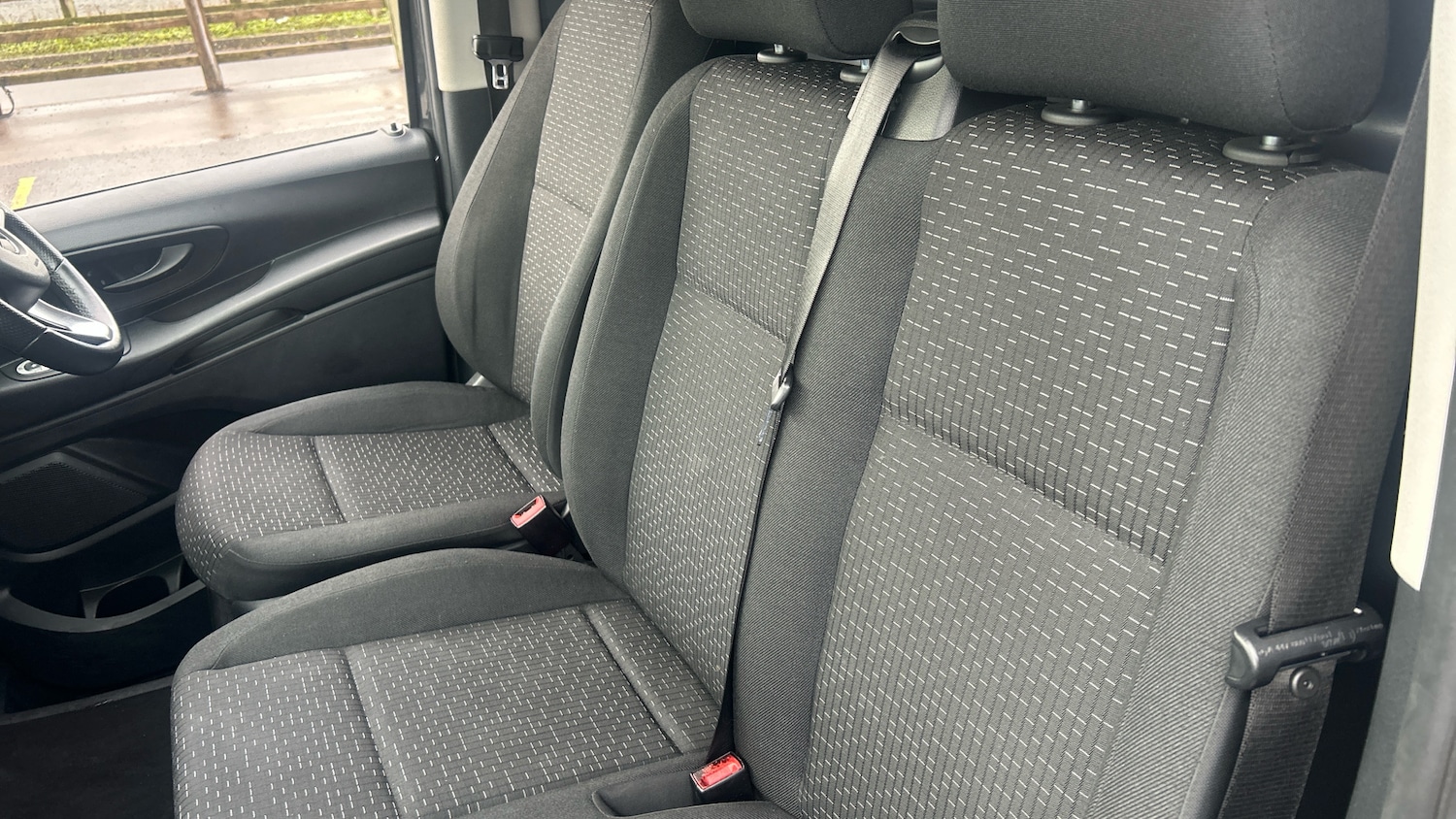 Used Mercedes-Benz Vito 2022 for sale - 77208198: Photo 18