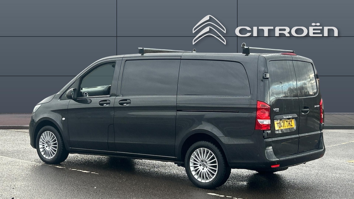 Used Mercedes-Benz Vito 2022 for sale - 77208198: Photo 2