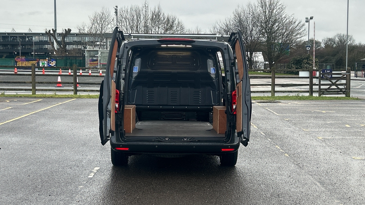 Used Mercedes-Benz Vito 2022 for sale - 77208198: Photo 3