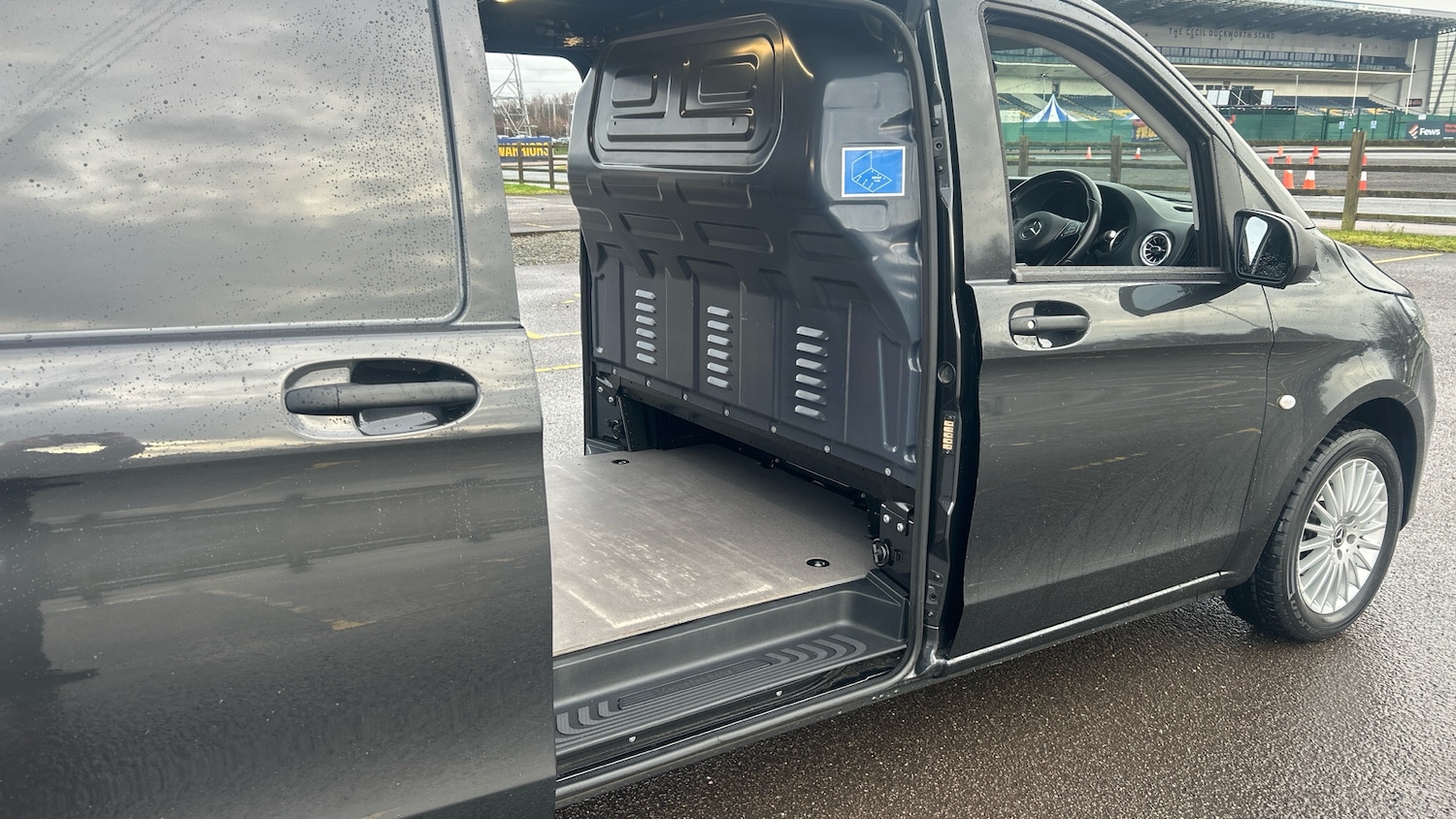 Used Mercedes-Benz Vito 2022 for sale - 77208198: Photo 38