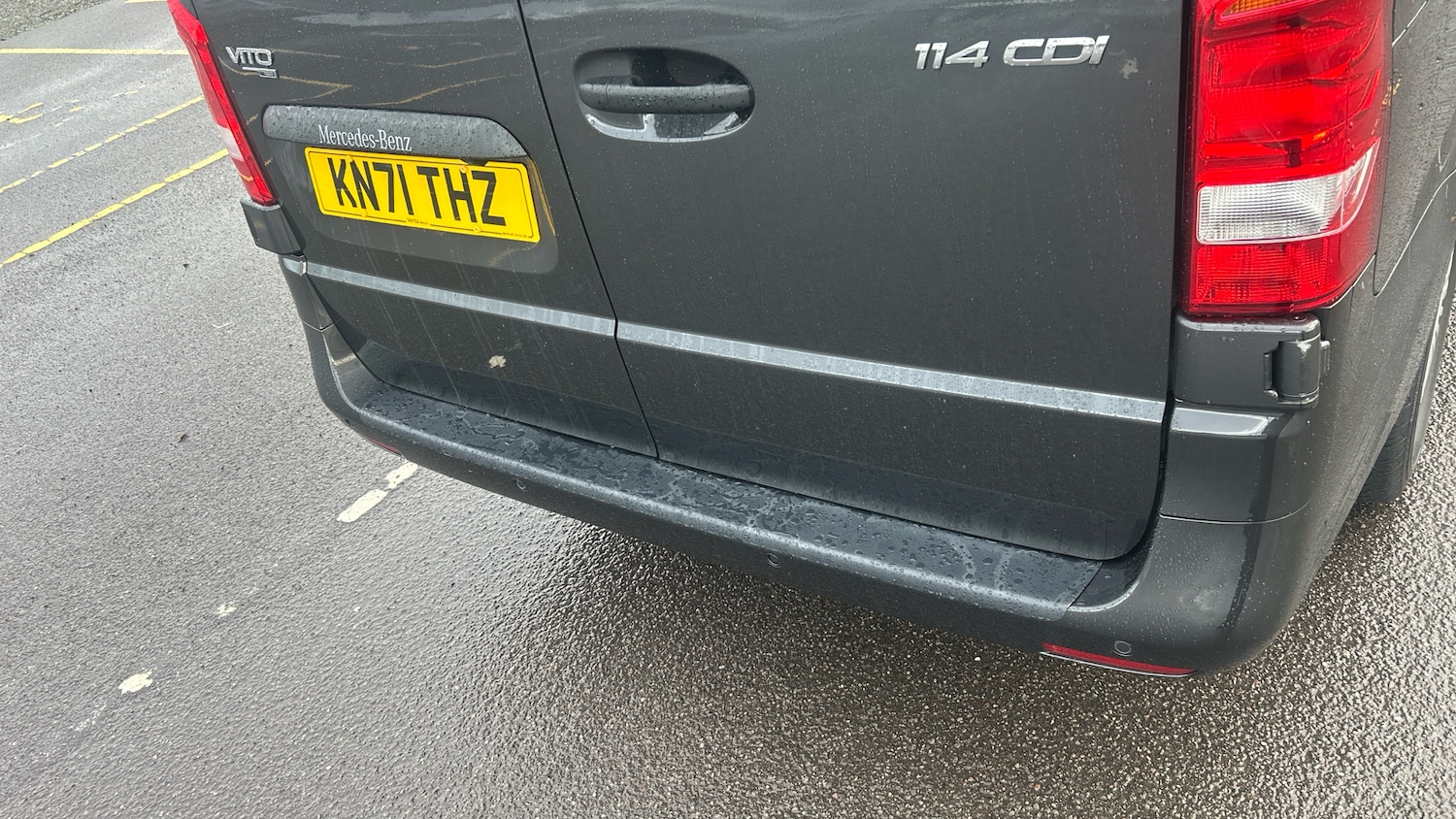 Used Mercedes-Benz Vito 2022 for sale - 77208198: Photo 41