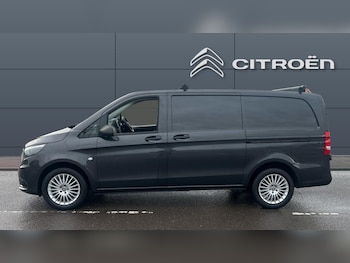Used Mercedes-Benz Vito 2022 for sale - 77208198: Photo