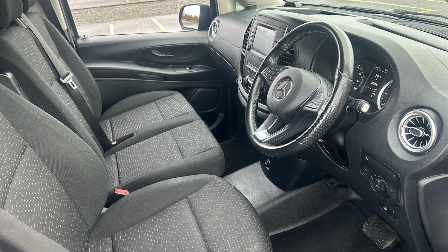 Used Mercedes-Benz Vito 2022 for sale - 77208198: Photo 6