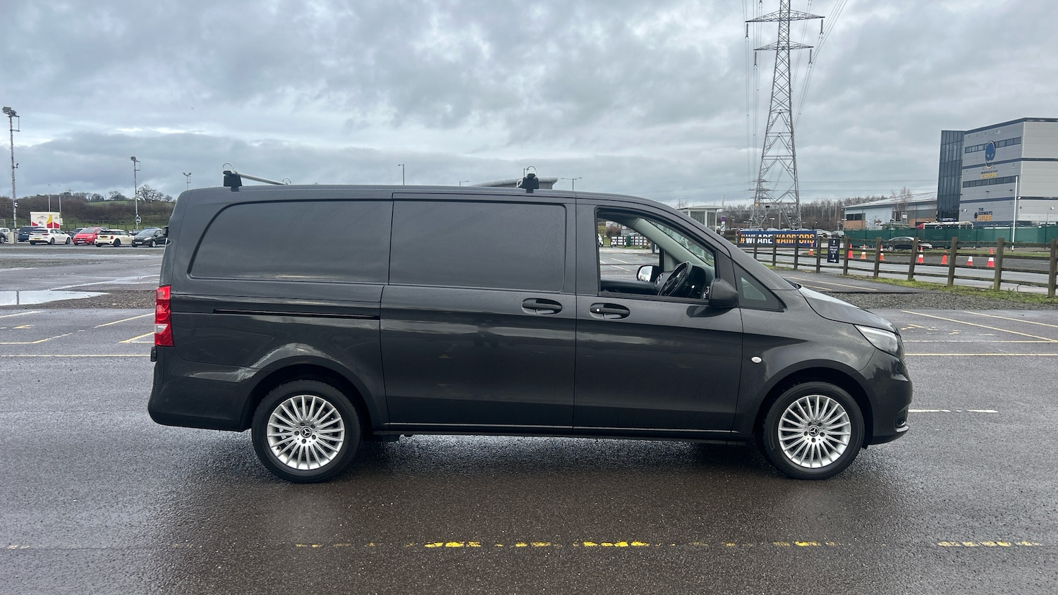 Used Mercedes-Benz Vito 2022 for sale - 77208198: Photo 9