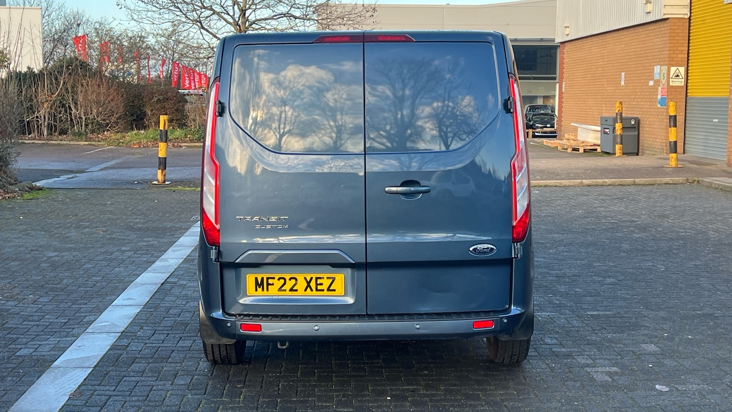 Used Ford Transit Custom 2022 for sale - 77272115: Photo 11