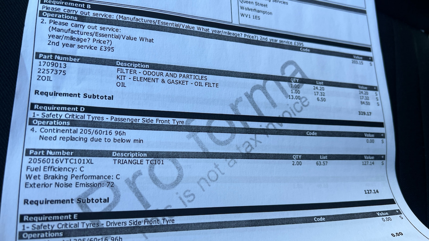 Used Ford Transit Custom 2022 for sale - 77272115: Photo 42