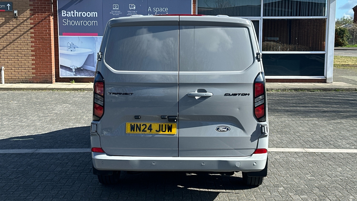 Used Ford Transit Custom 2024 for sale - 78092548: Photo 11