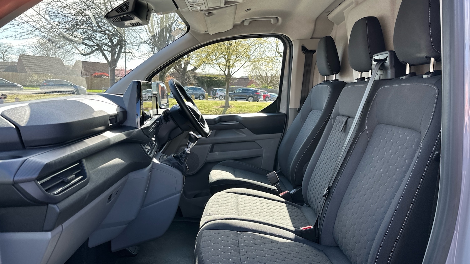 Used Ford Transit Custom 2024 for sale - 78092548: Photo 13