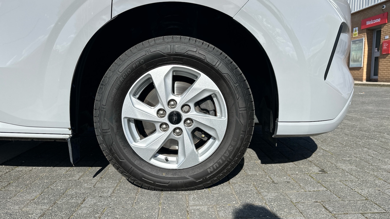 Used Ford Transit Custom 2024 for sale - 78092548: Photo 17