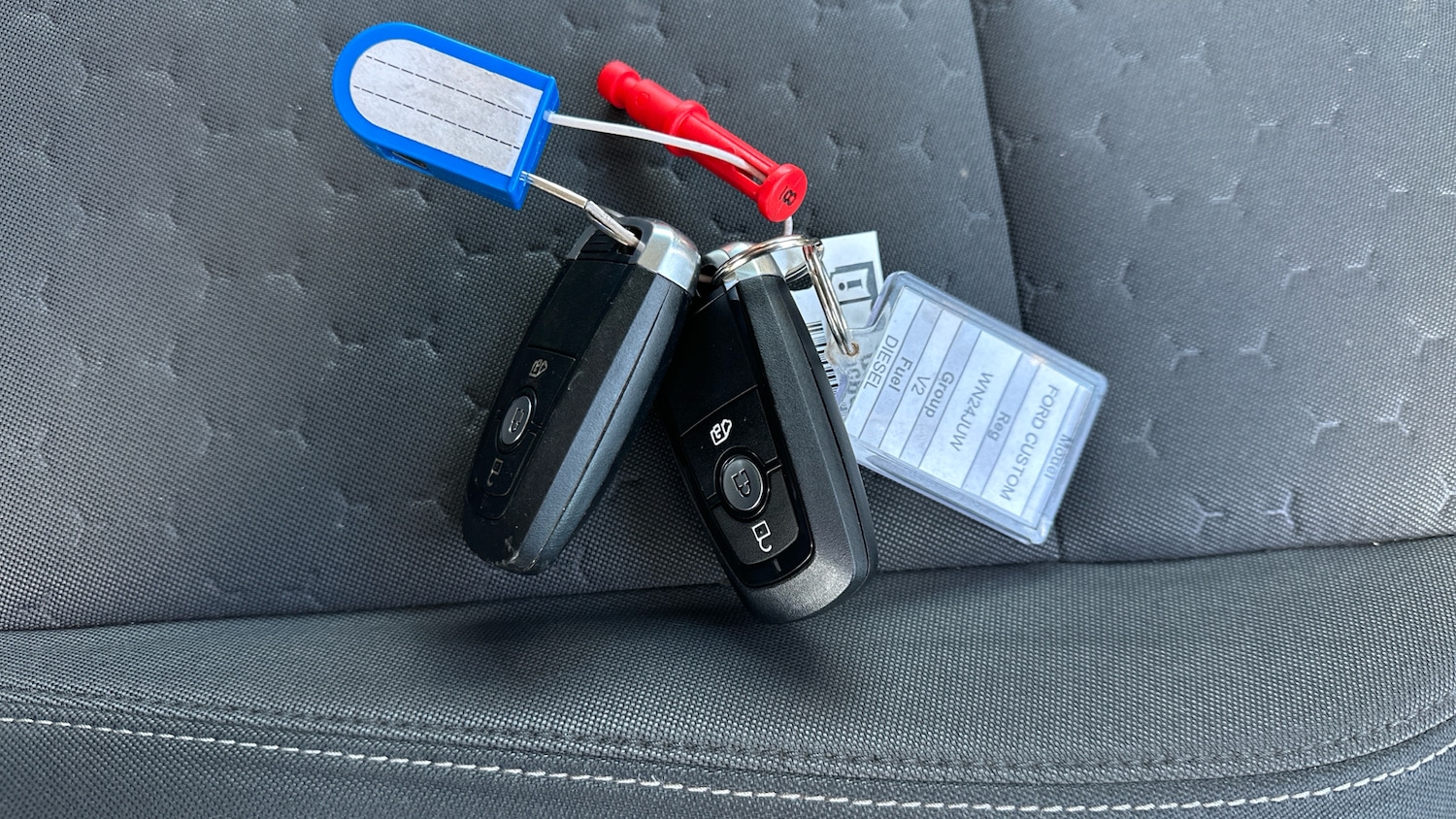 Used Ford Transit Custom 2024 for sale - 78092548: Photo 20