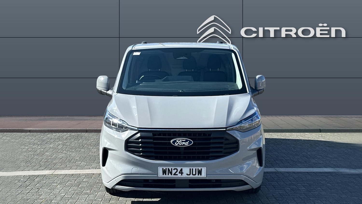 Used Ford Transit Custom 2024 for sale - 78092548: Photo 8