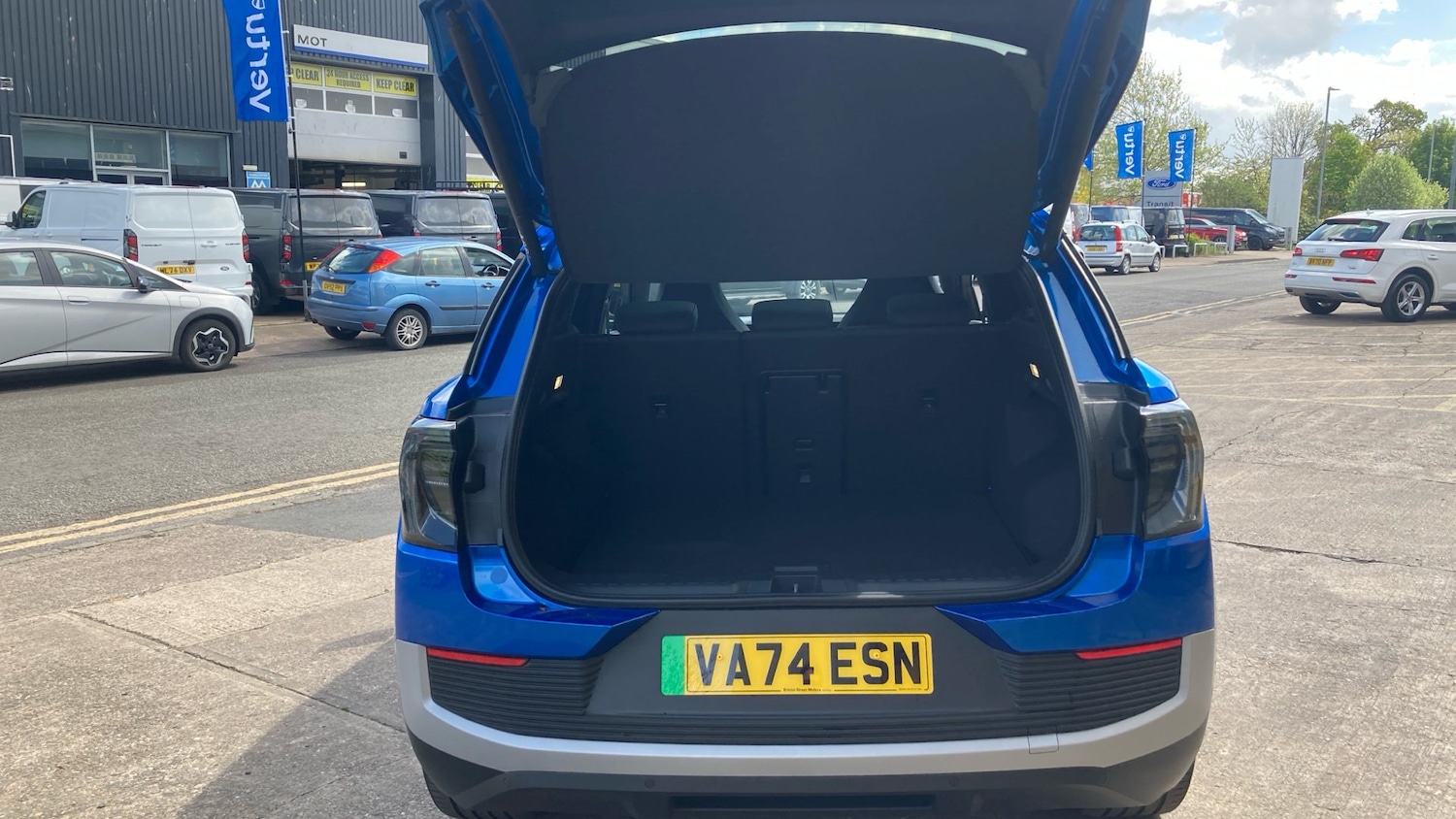 Vehicle 4