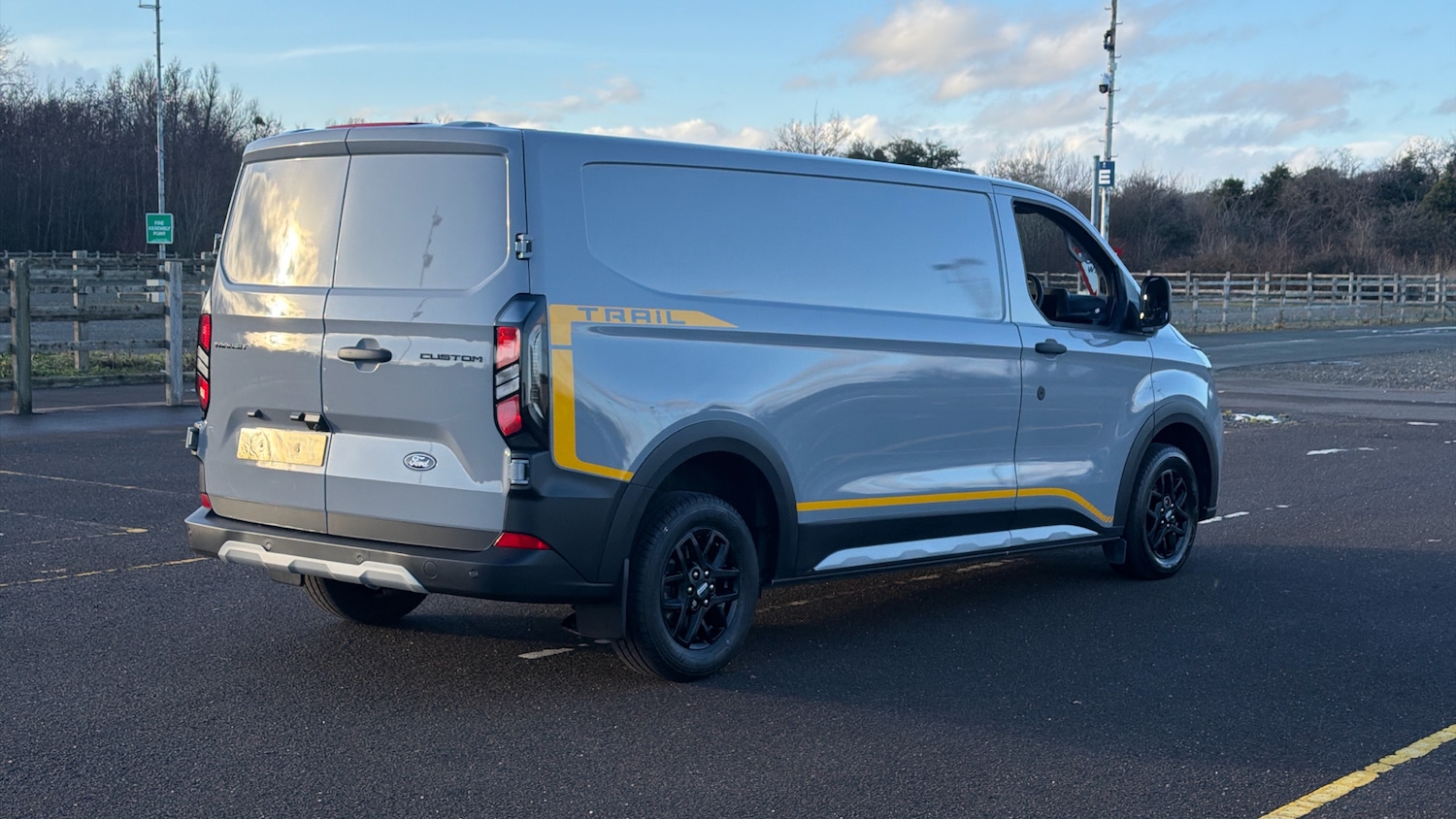 Used Ford Transit Custom 2025 for sale - 77233938: Photo 10