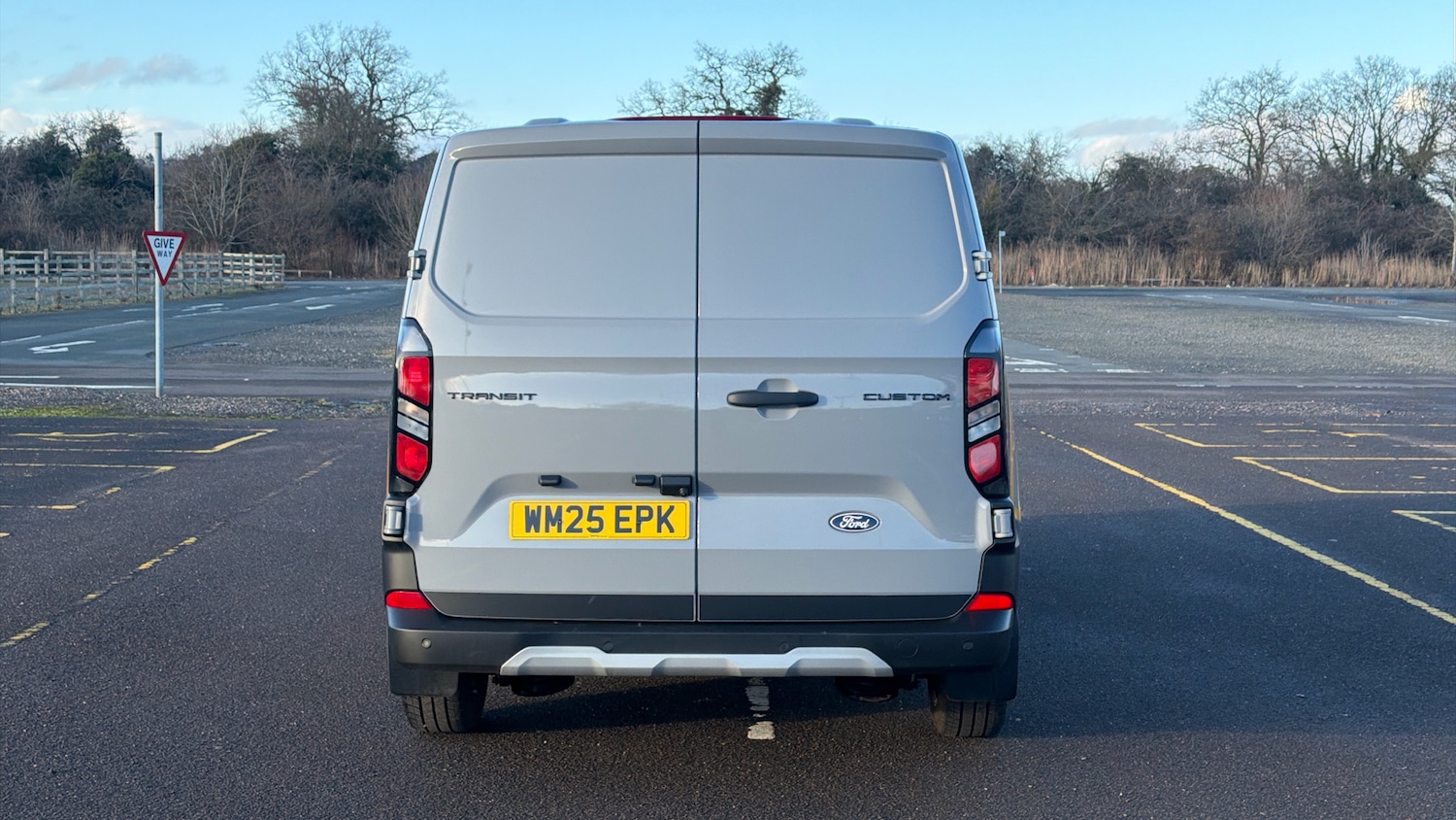 Used Ford Transit Custom 2025 for sale - 77233938: Photo 11