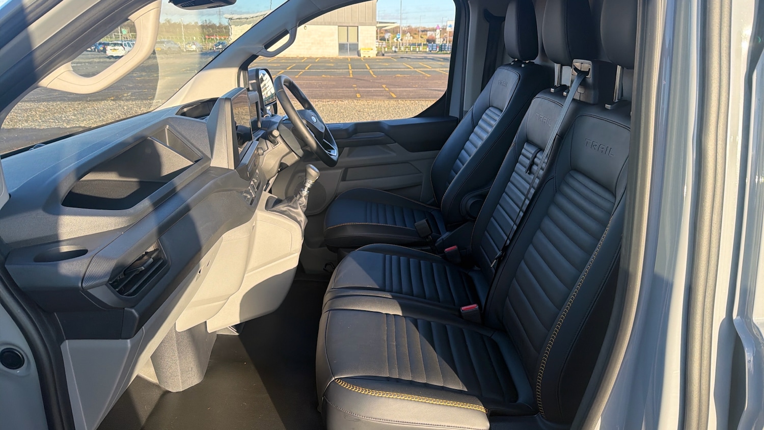 Used Ford Transit Custom 2025 for sale - 77233938: Photo 13