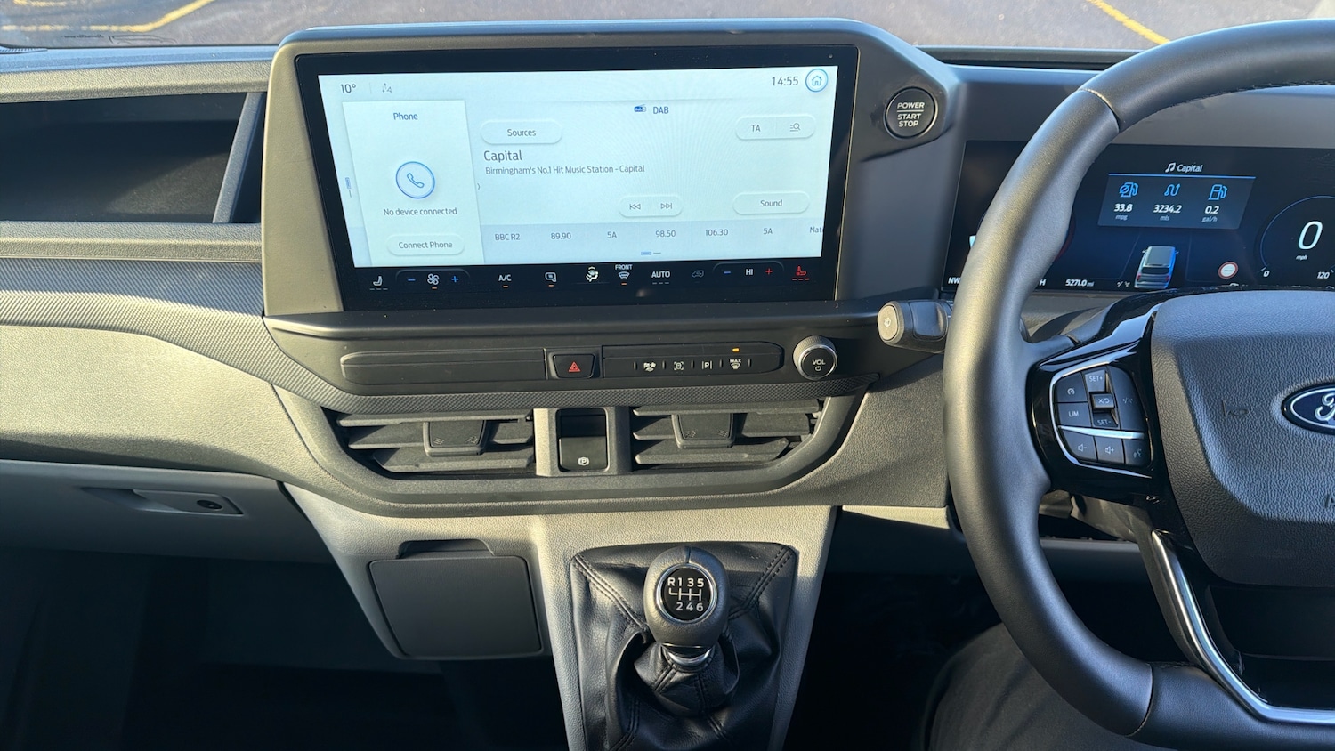 Used Ford Transit Custom 2025 for sale - 77233938: Photo 15