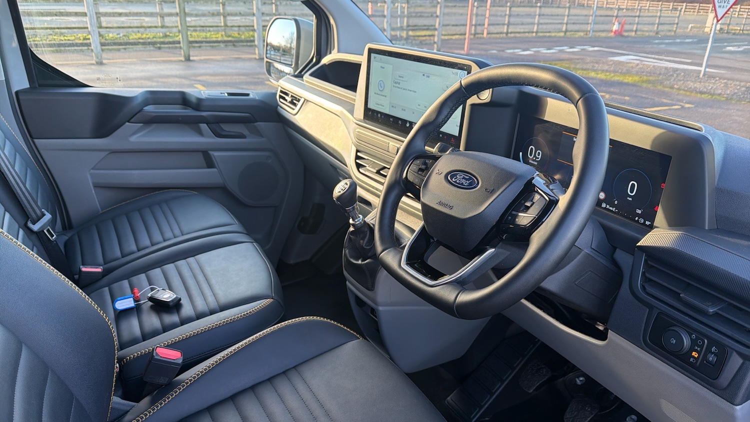 Used Ford Transit Custom 2025 for sale - 77233938: Photo 16