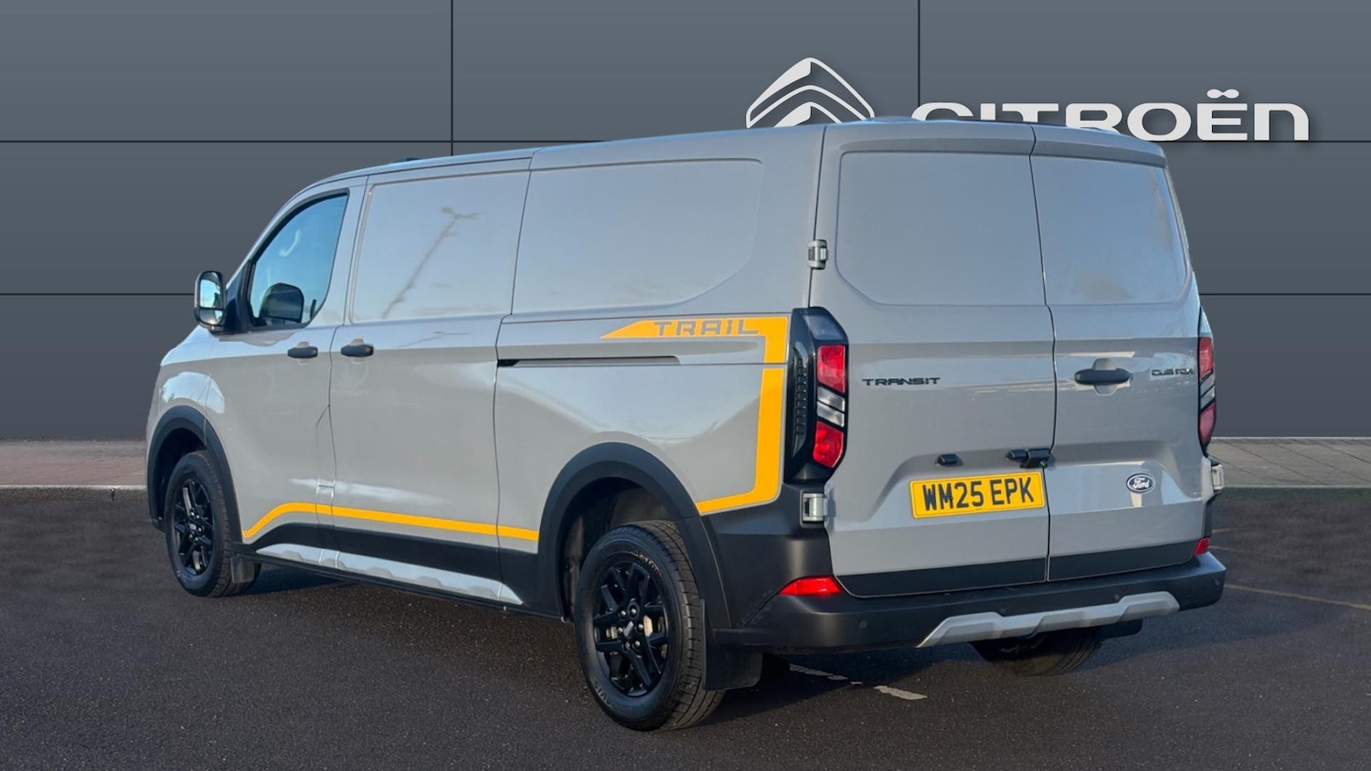 Used Ford Transit Custom 2025 for sale - 77233938: Photo 2