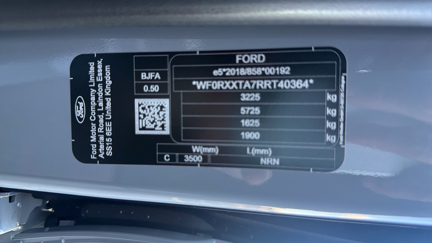 Used Ford Transit Custom 2025 for sale - 77233938: Photo 26