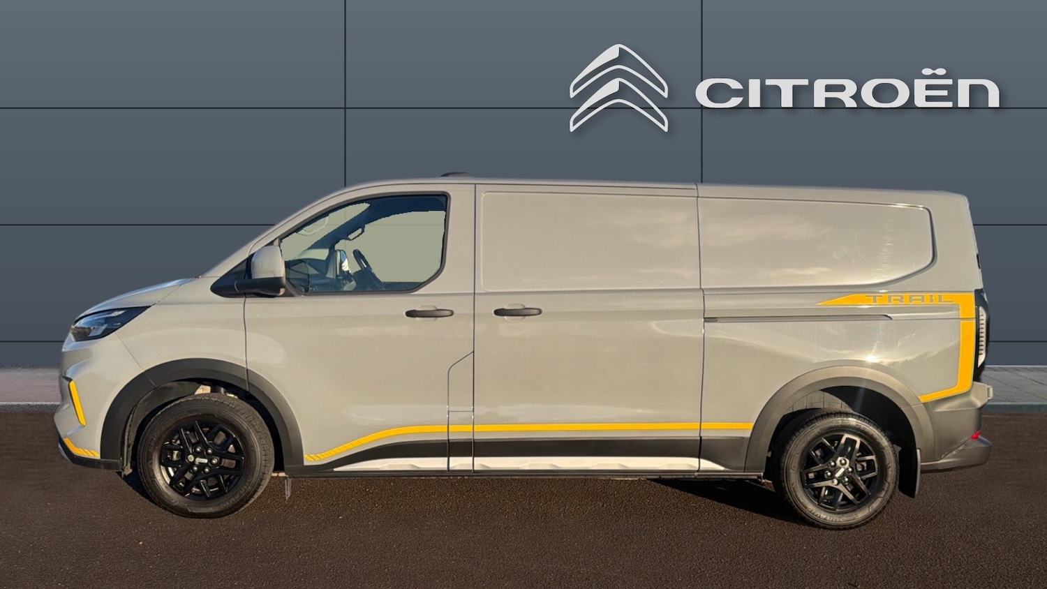 Used Ford Transit Custom 2025 for sale - 77233938: Photo 4