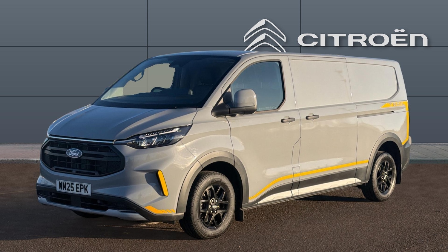 Used Ford Transit Custom 2025 for sale - 77233938: Photo 7