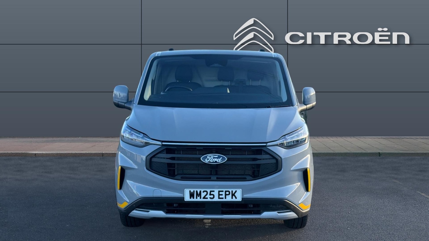 Used Ford Transit Custom 2025 for sale - 77233938: Photo 8