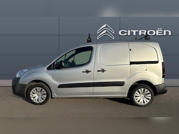 Used Citroen Berlingo 2017 for sale - 76682273: Photo