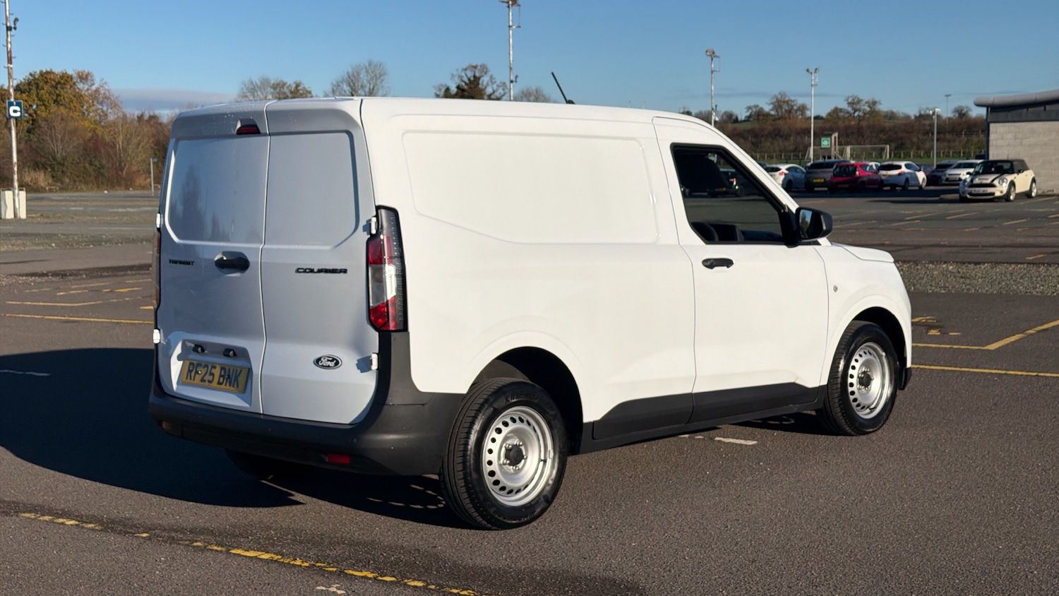 Used Ford Transit Courier 2025 for sale - 76705675: Photo 10