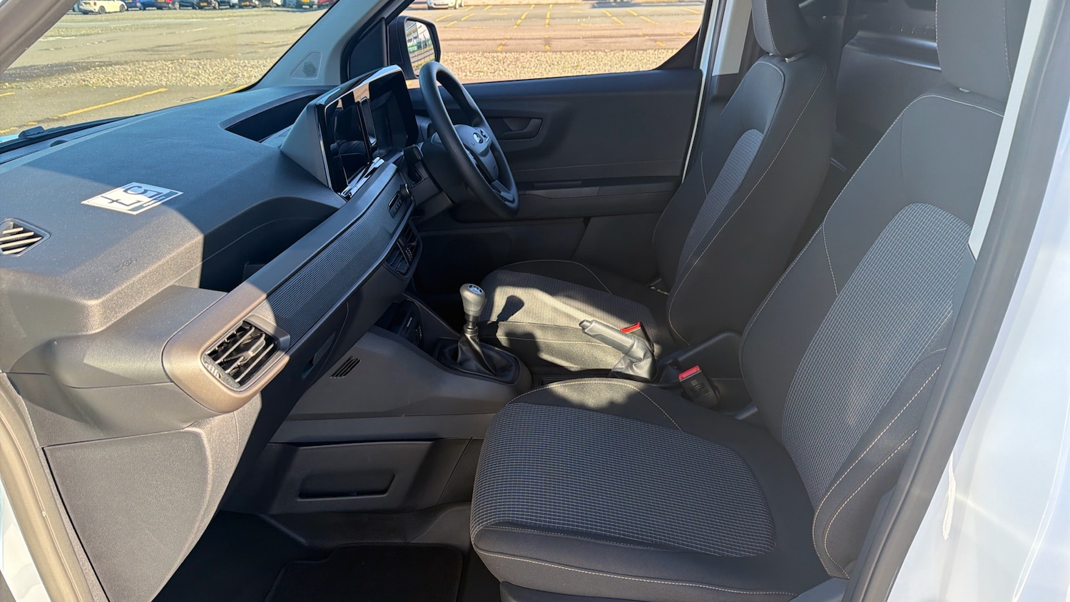 Used Ford Transit Courier 2025 for sale - 76705675: Photo 13