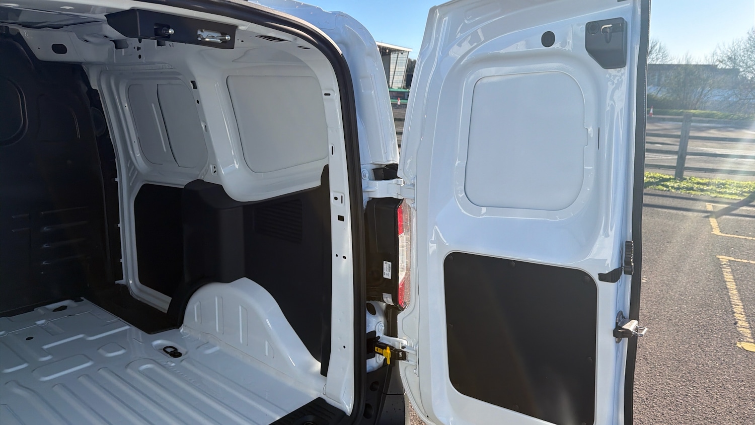 Used Ford Transit Courier 2025 for sale - 76705675: Photo 14