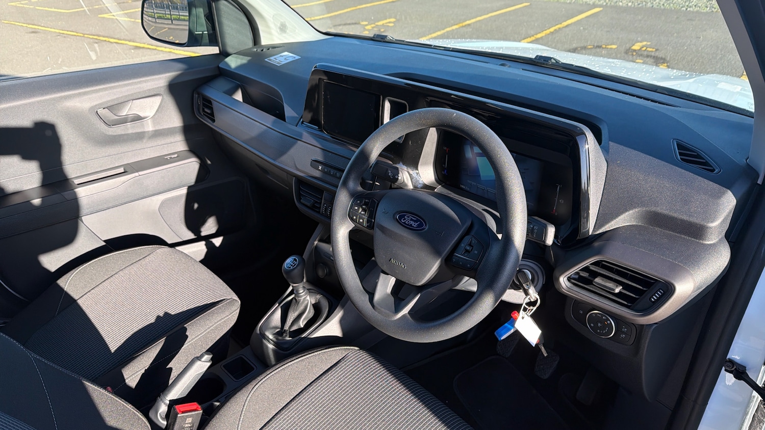 Used Ford Transit Courier 2025 for sale - 76705675: Photo 16