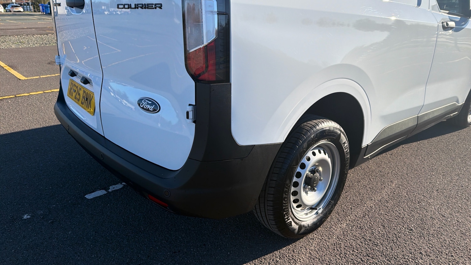 Used Ford Transit Courier 2025 for sale - 76705675: Photo 22