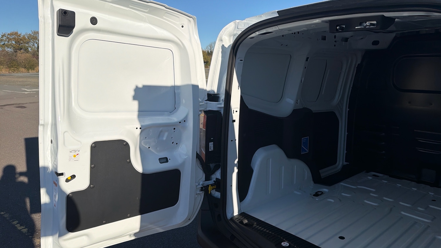 Used Ford Transit Courier 2025 for sale - 76705675: Photo 5